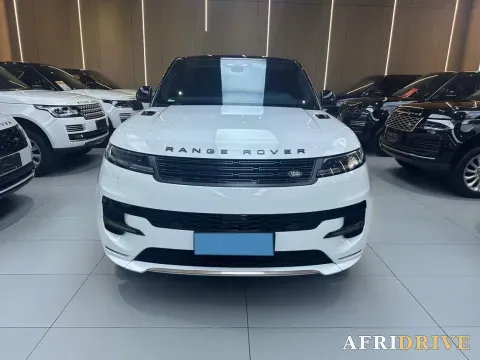 2024 Land Rover Range Rover Sport 2