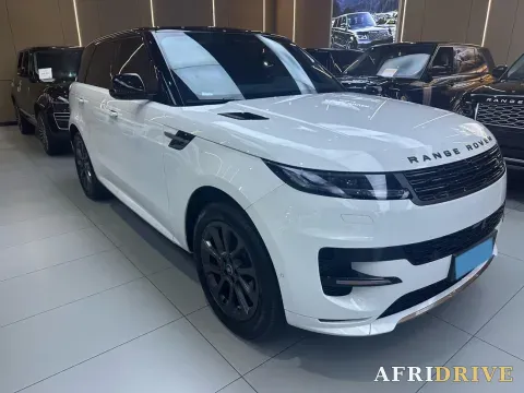 2024 Land Rover Range Rover Sport 3