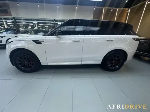 2024 Land Rover Range Rover Sport 4