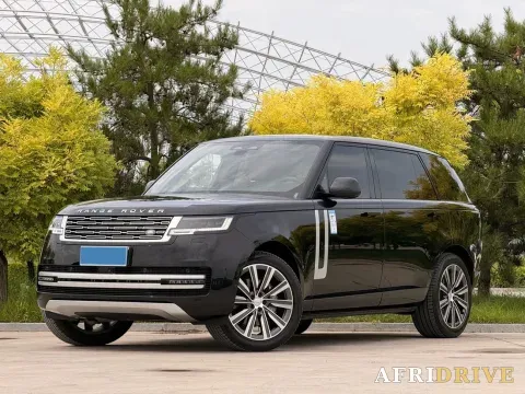 2025 Land Rover Range Rover