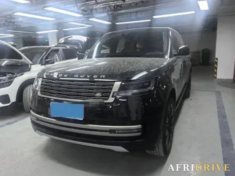 2025 Land Rover Range Rover
