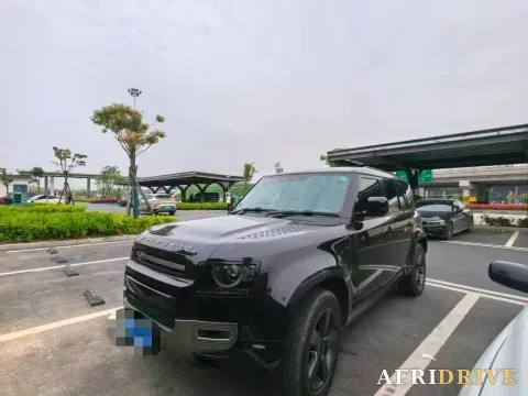 2023 Land Rover Defender