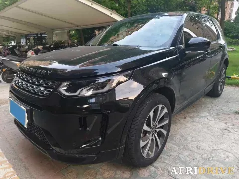 2023 Land Rover Discovery Sport