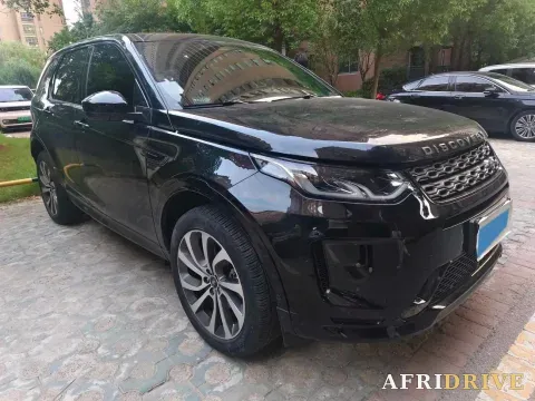 2023 Land Rover Discovery Sport 3