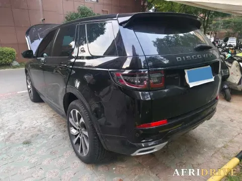 2023 Land Rover Discovery Sport 7