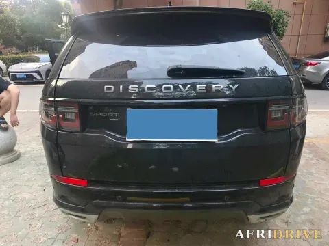 2023 Land Rover Discovery Sport 8