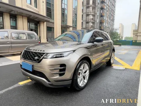 2022 Land Rover Range Rover Evoque