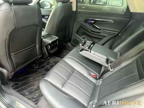 2022 Land Rover Range Rover Evoque 11