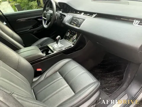 2022 Land Rover Range Rover Evoque 12