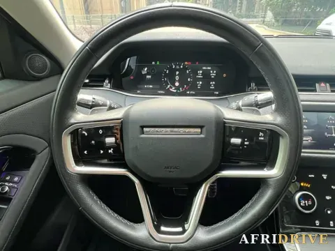 2022 Land Rover Range Rover Evoque 13
