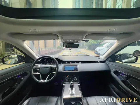 2022 Land Rover Range Rover Evoque 15
