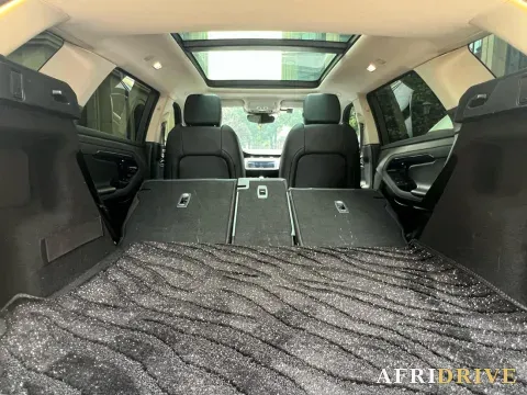 2022 Land Rover Range Rover Evoque 16