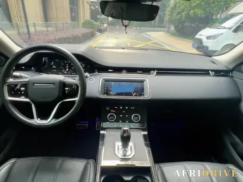 2022 Land Rover Range Rover Evoque 17