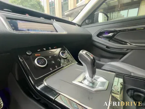 2022 Land Rover Range Rover Evoque 18