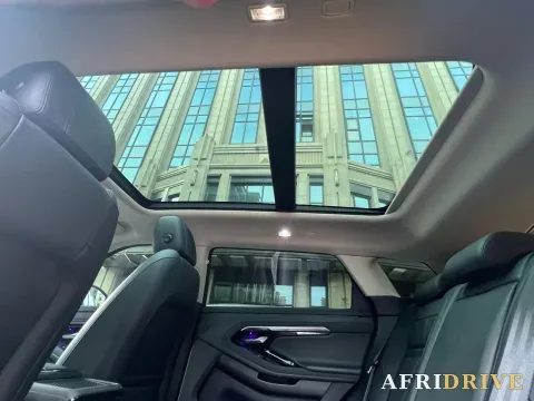 2022 Land Rover Range Rover Evoque 19