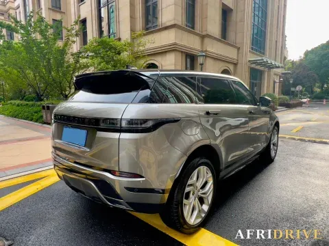 2022 Land Rover Range Rover Evoque 4