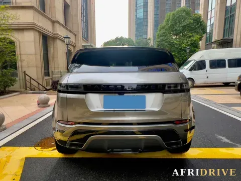 2022 Land Rover Range Rover Evoque 5