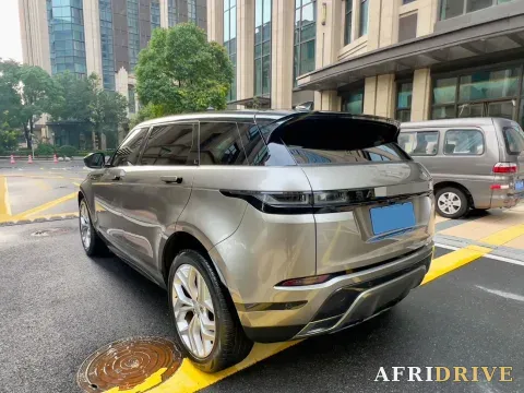 2022 Land Rover Range Rover Evoque 6