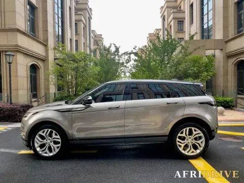 2022 Land Rover Range Rover Evoque 7