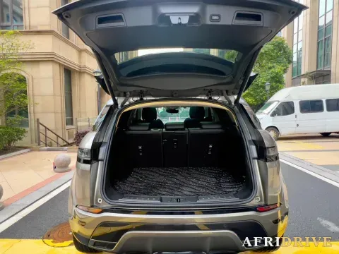 2022 Land Rover Range Rover Evoque 8