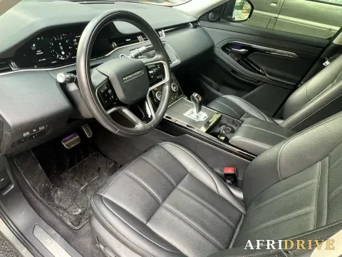 2022 Land Rover Range Rover Evoque 10