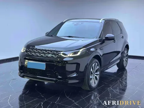 2022 Land Rover Discovery Sport