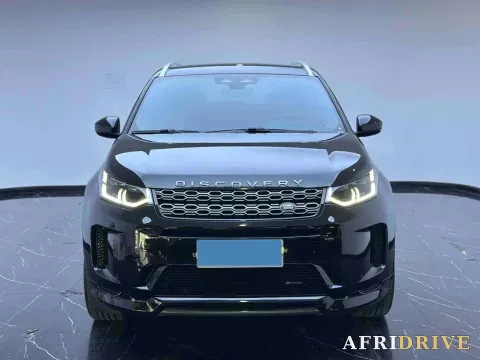 2022 Land Rover Discovery Sport 2