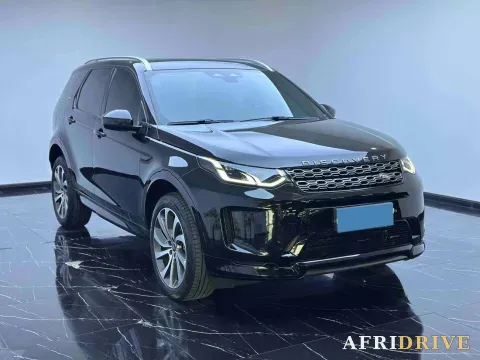 2022 Land Rover Discovery Sport 3
