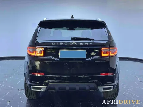 2022 Land Rover Discovery Sport 5