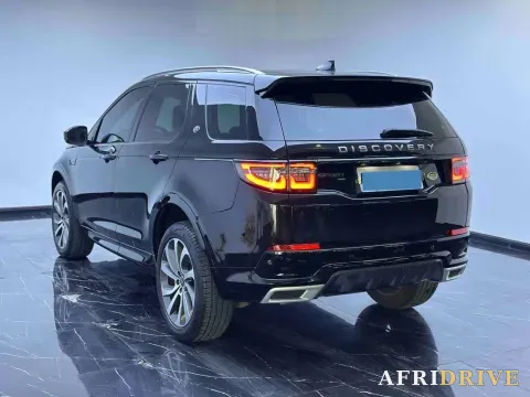 2022 Land Rover Discovery Sport 6