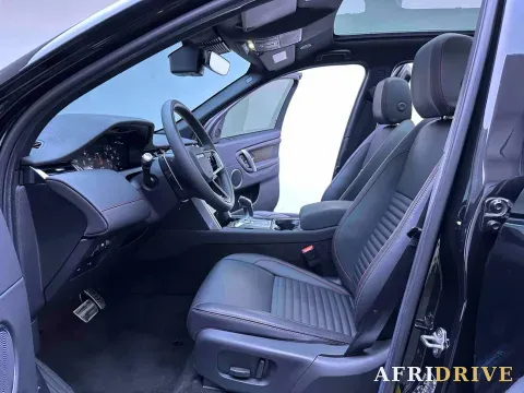 2022 Land Rover Discovery Sport 7