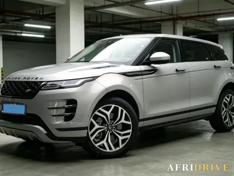 2023 Land Rover Range Rover Evoque