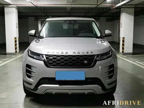 2023 Land Rover Range Rover Evoque 2