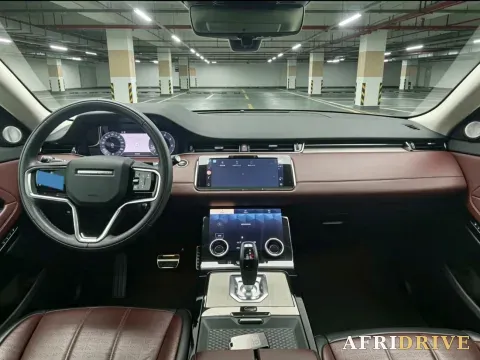 2023 Land Rover Range Rover Evoque 3