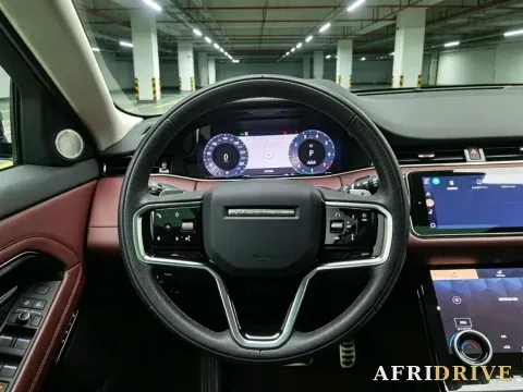 2023 Land Rover Range Rover Evoque 4