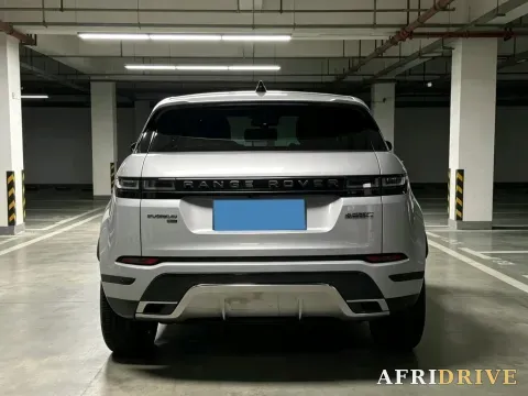 2023 Land Rover Range Rover Evoque 5