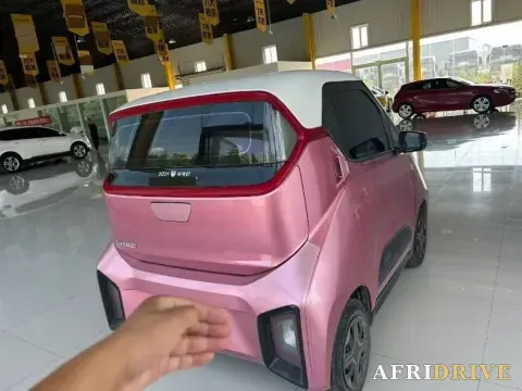 2019 ChangAn Kaicene RuiXing EM80 4