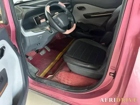 2019 ChangAn Kaicene RuiXing EM80 5