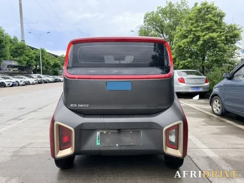2019 ChangAn Kaicene RuiXing EM80 5