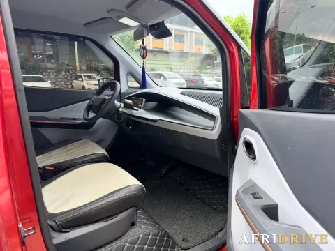2019 ChangAn Kaicene RuiXing EM80 8