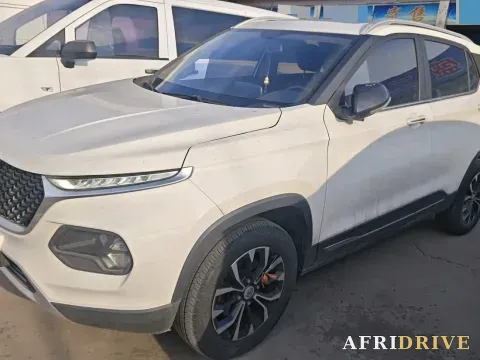2019 Bestune X40