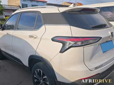 2019 Bestune X40 2