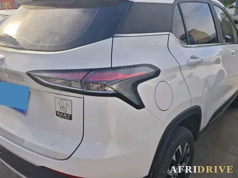 2019 Bestune X40 3