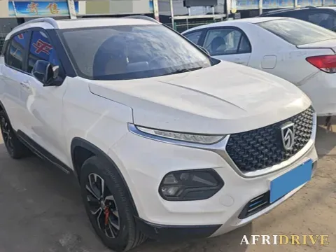 2019 Bestune X40 4