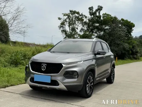 2019 Bestune X40