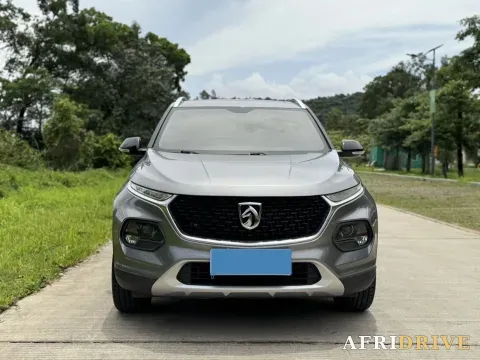 2019 Bestune X40 2