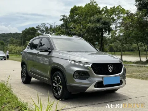 2019 Bestune X40 3