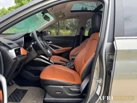 2019 Bestune X40 4