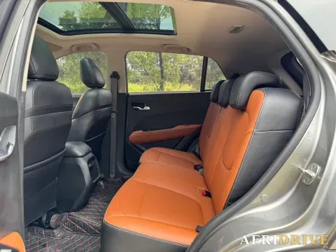 2019 Bestune X40 5