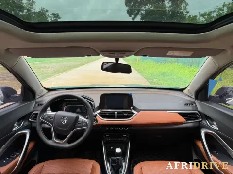 2019 Bestune X40 6
